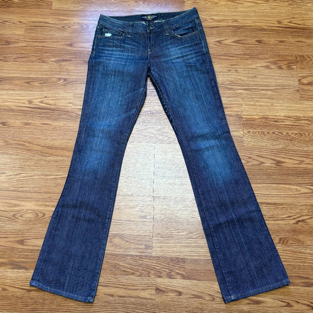 Lucky Brand Lola Boot Cut Jeans